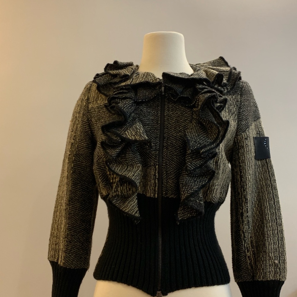 Vintage wool jacket